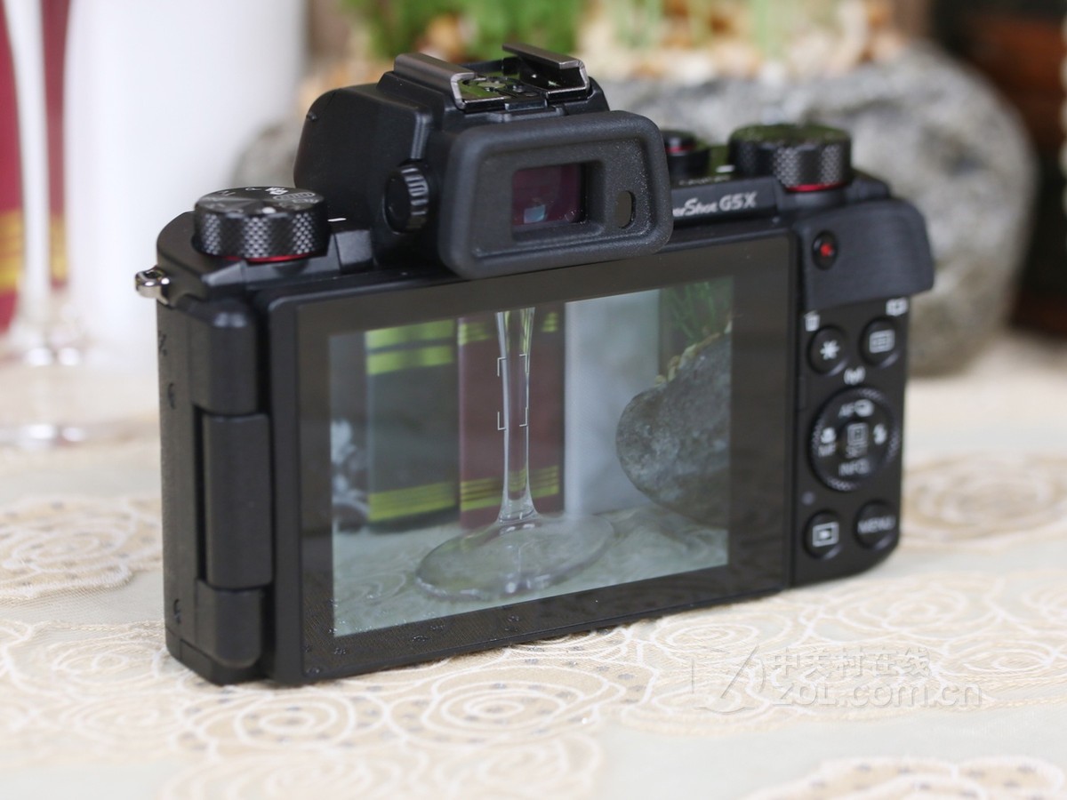 【高清图】 佳能(canon)g5 x实拍图 图249