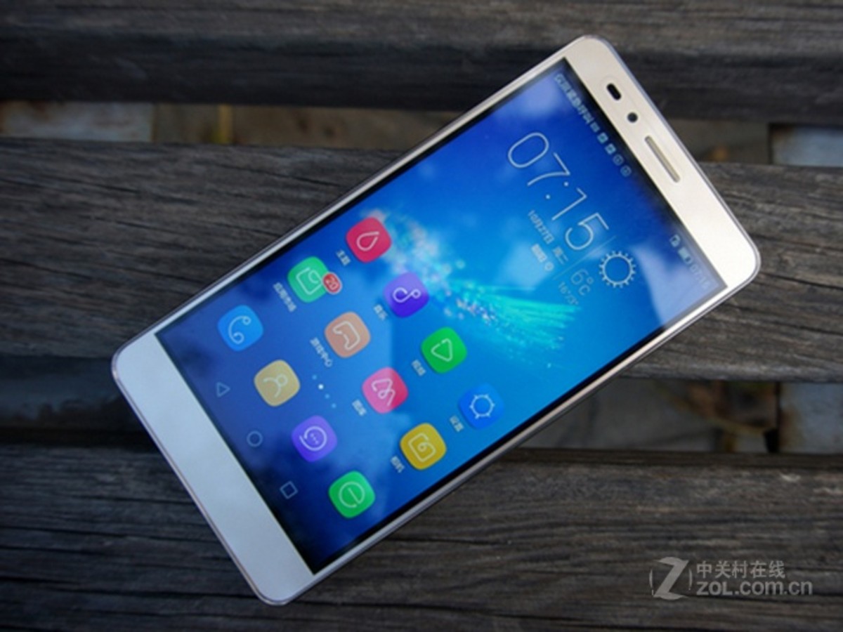 【高清图】 荣耀(rongyao)畅玩5x(kiw-tl00/移动4g)其他图赏 图362