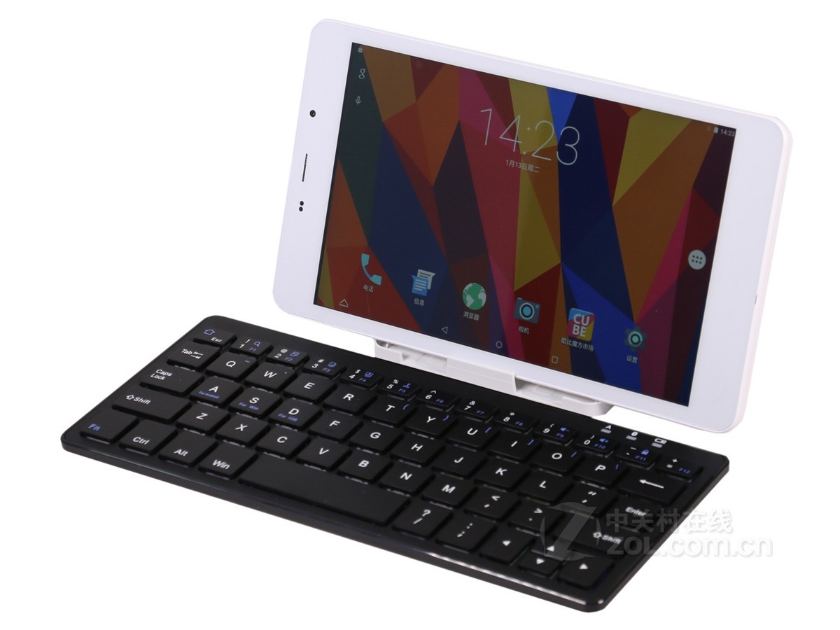 【高清图】 酷比魔方(kubi)t8旗舰版整体外观图 图39