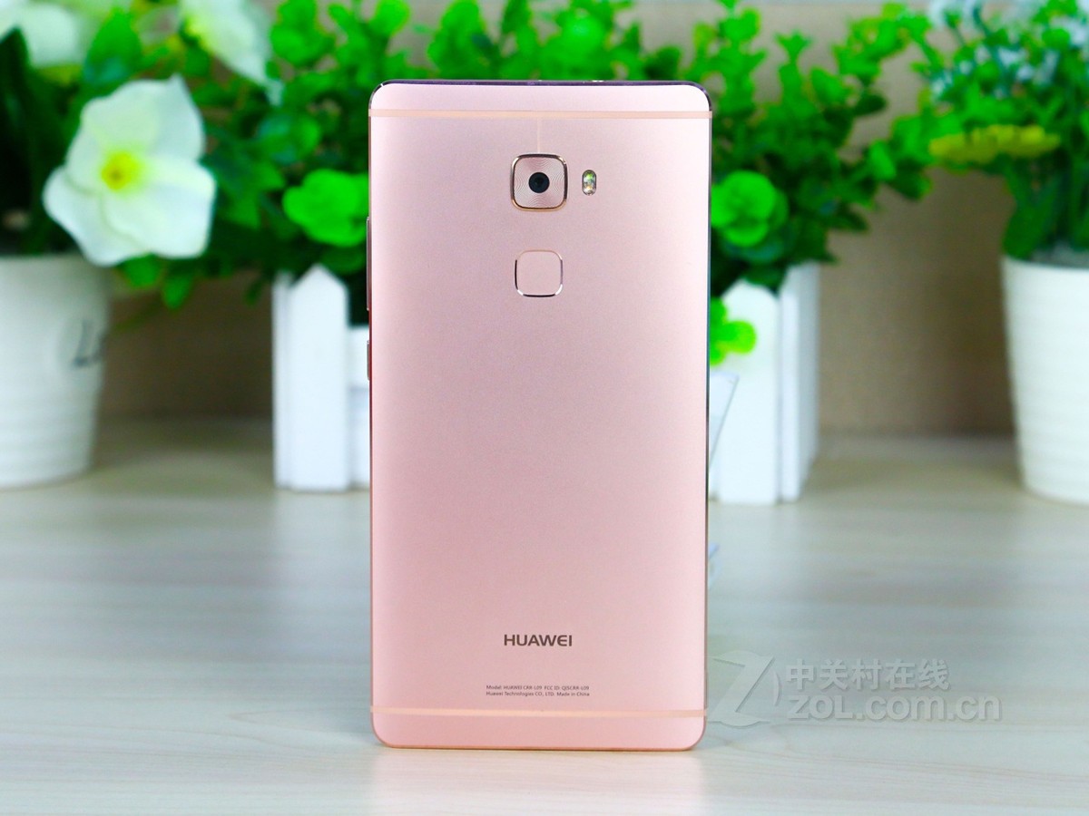 【高清图】 华为(huawei)mate s(crr-ul00/臻享版/双4g)其他图赏 图