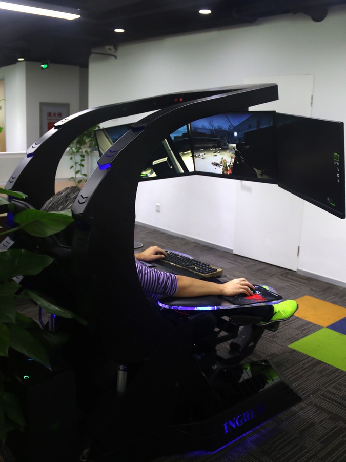 土豪尊享 英格瑞玛威龙电脑座舱评测 (12/110)