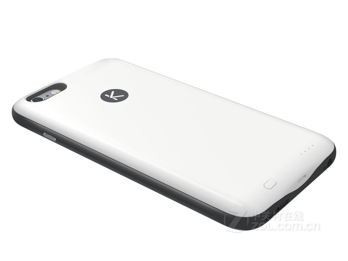 【高清图】 酷壳(kuke)苹果iphone6 plus/6s plus 16gb扩容充电版