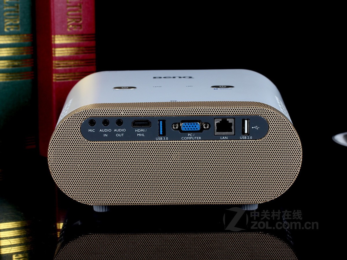 【高清图】 明基(benq)i500效果图 图50