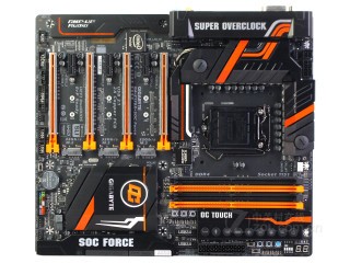 技嘉Z170X-SOC FORCE(rev.1.0)