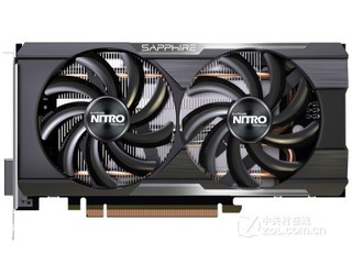 蓝宝石R9 370X 4G D5 超白金 OC