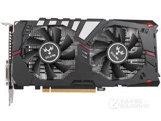 七彩虹GTX960 雷暴鲨-2GD5