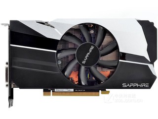 蓝宝石R9 370X 2G 白金版