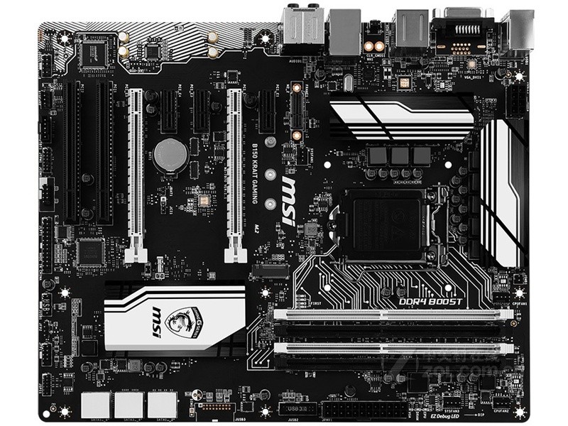 微星b150 krait gaming