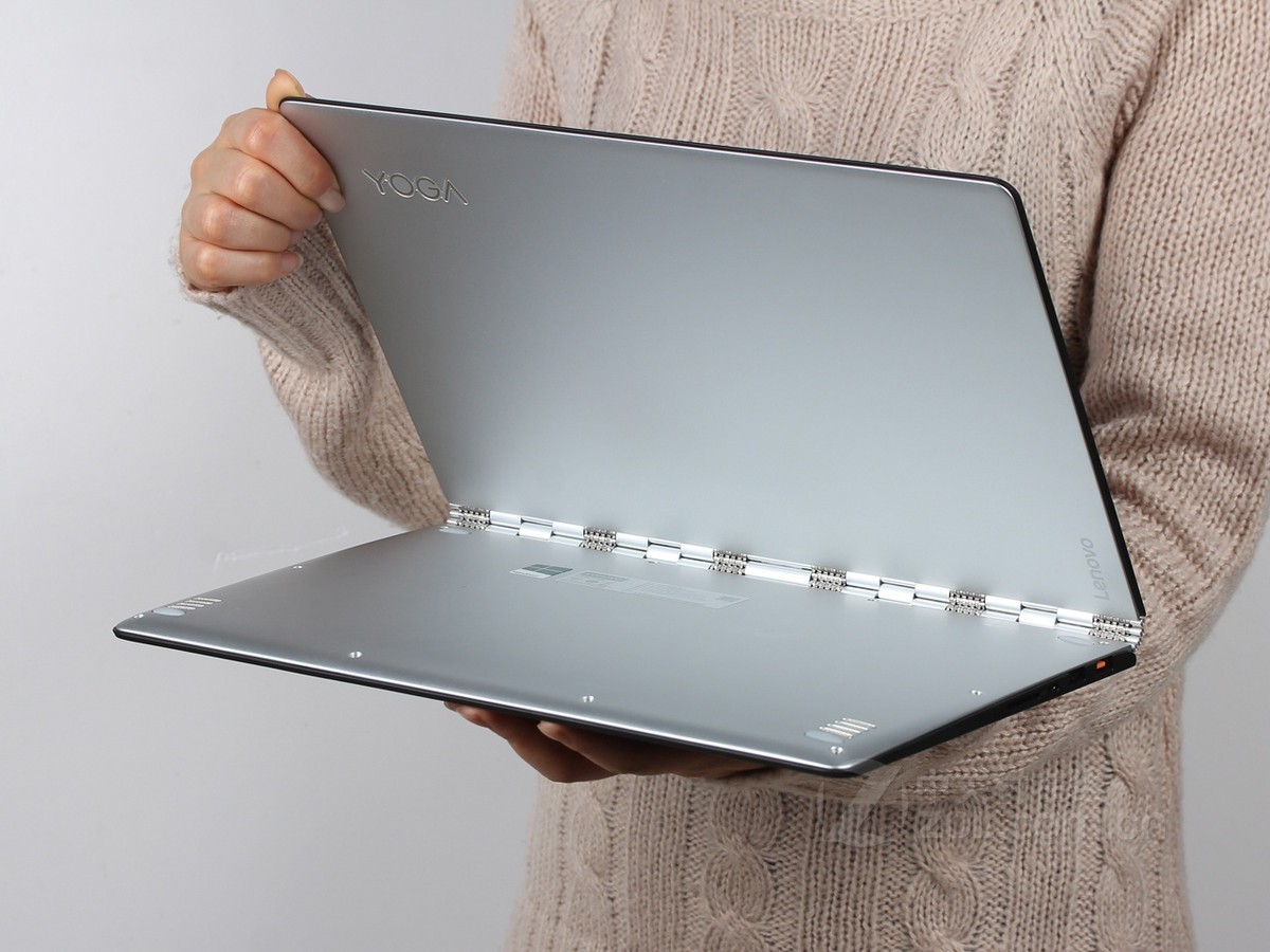 【高清图】 联想(lenovo)yoga 900-ifi-4gb(金色)原创图赏 图163