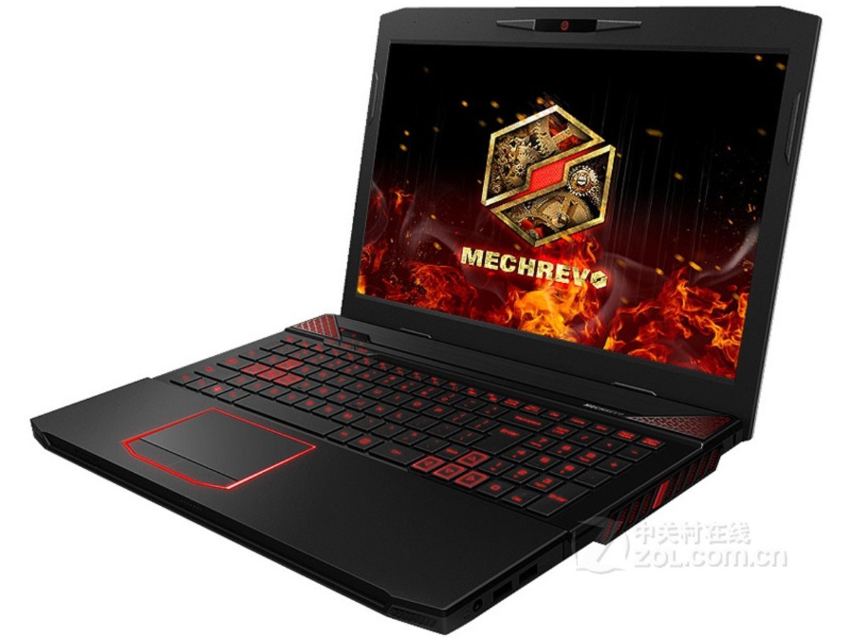 【高清图】 机械革命(mechrevo)x6s整体外观图 图3