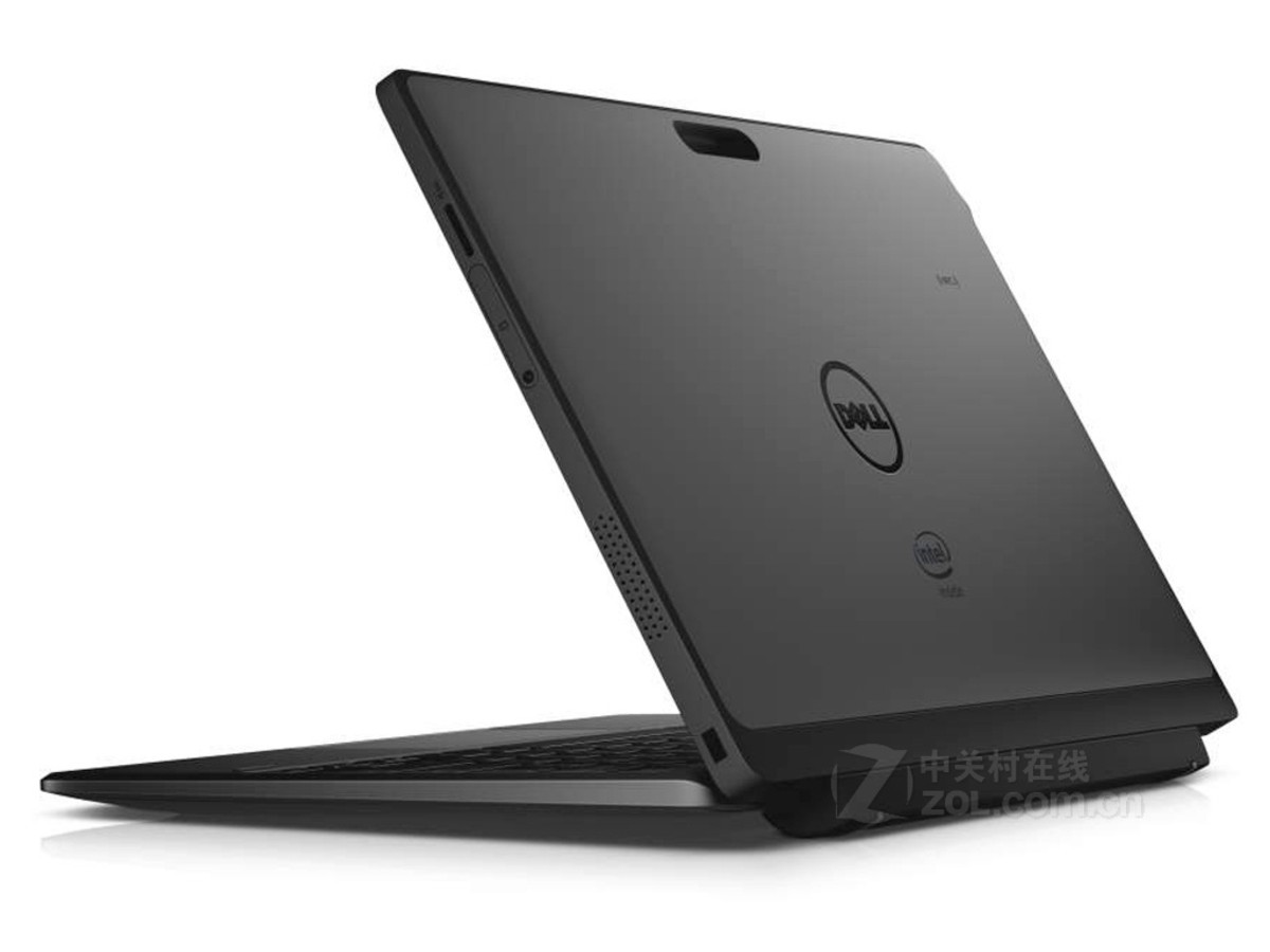 【高清图】 戴尔(dell)venue 10 5000(16gb/wifi版)整体外观图 图11