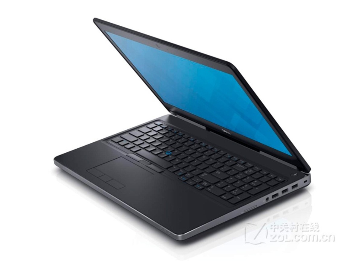【高清图】 戴尔(dell)precision 7510 系列(xeon e3-1535m v5/16gb