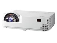 SHARP/NEC M353WS+