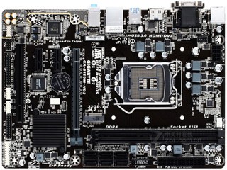 技嘉B150M-HD3(rev.1.0)