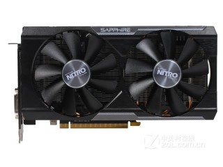 蓝宝石R9 380X 4G D5 超白金 OC