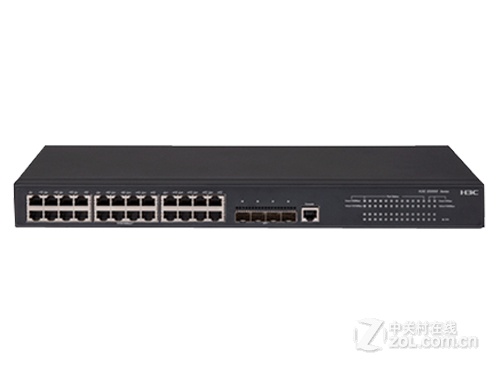 H3C LS-5560-28S-SI