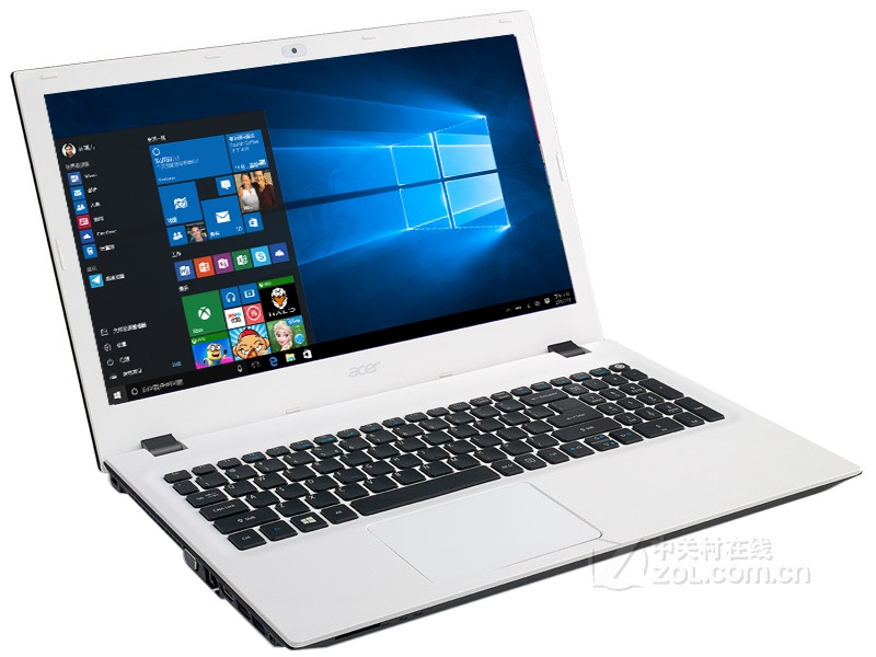 【高清图】 acer宏碁(acer)acer e5-552g-f41l整体外观图 图3