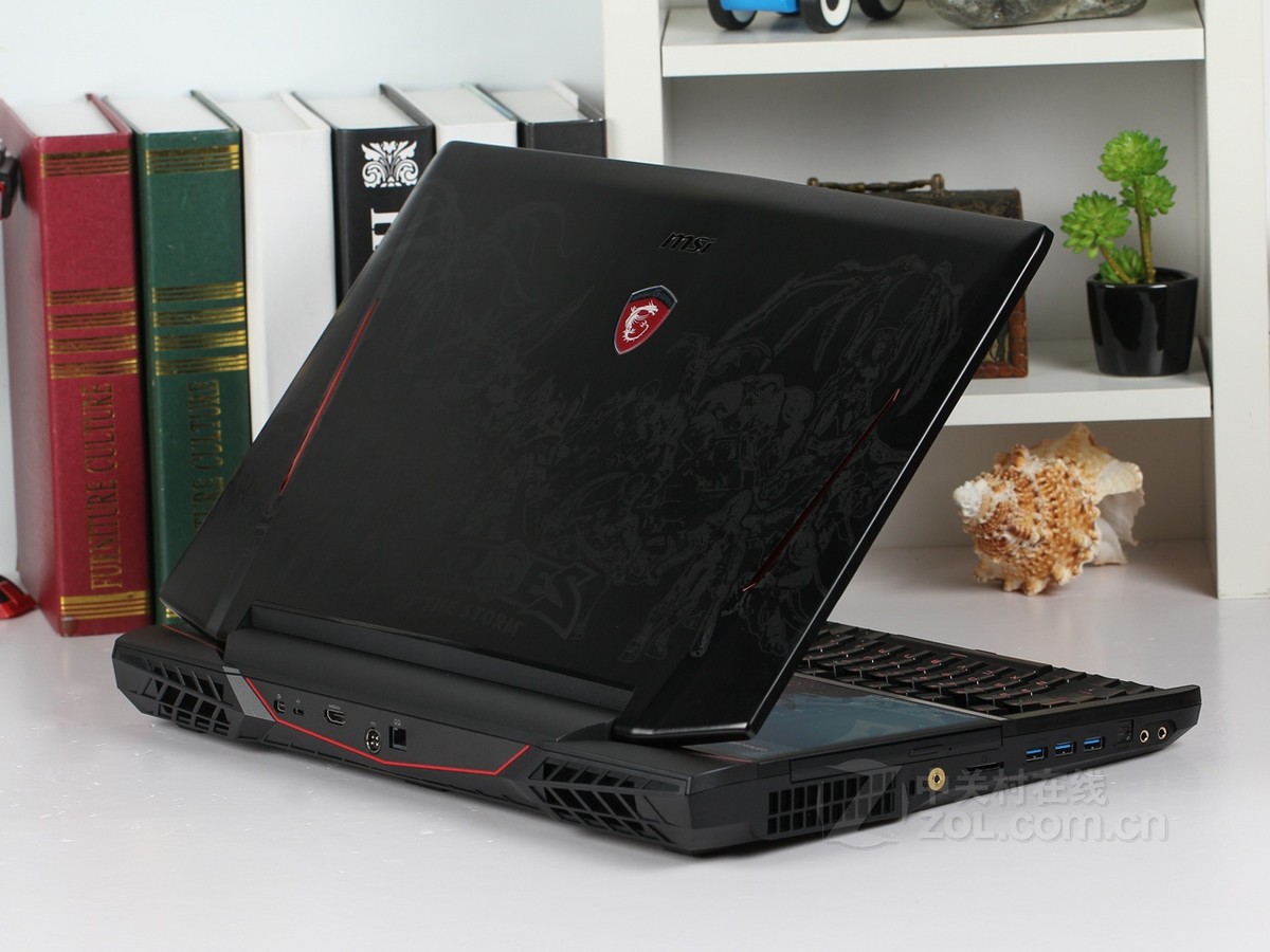 msi微星gt80s系列