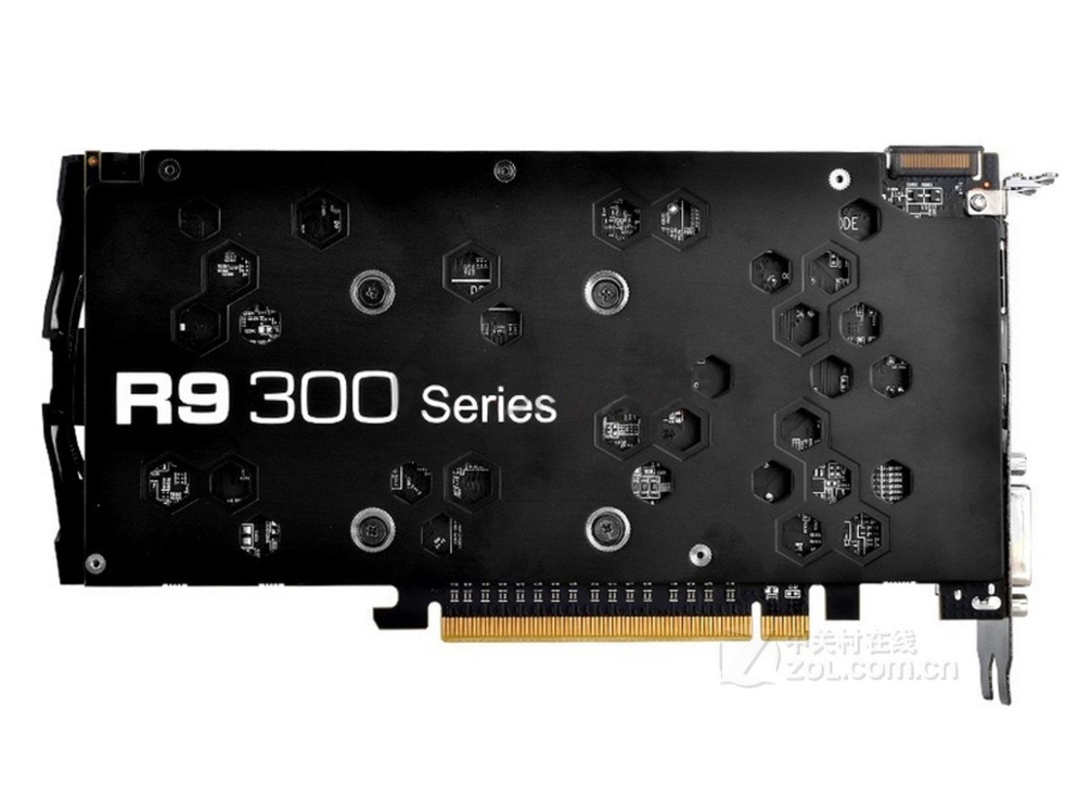 迪兰r9 370 酷能 2g 1024sp