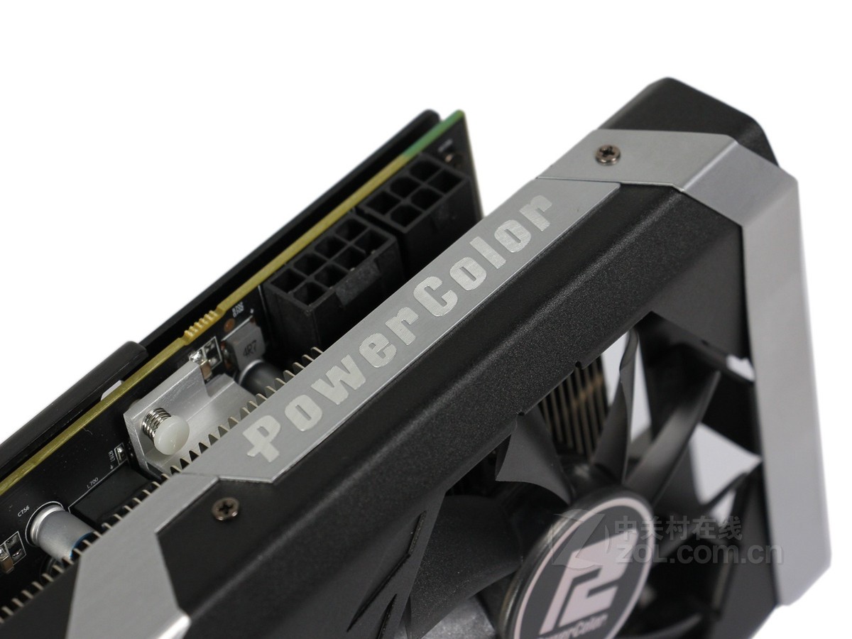 【高清图】 迪兰(powercolortech)r9 390 酷能 4g局部细节图 图33