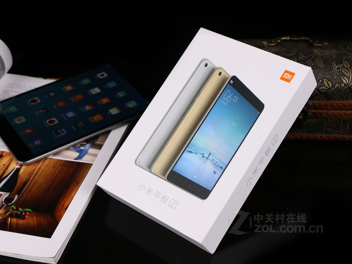 【高清图】 小米(xiaomi)平板2(win10/64gb)效果图 图168