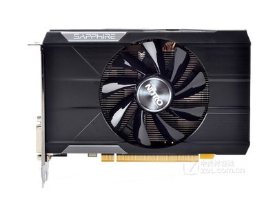 蓝宝石r9 370 1024sp 2g 超白金v2 oc