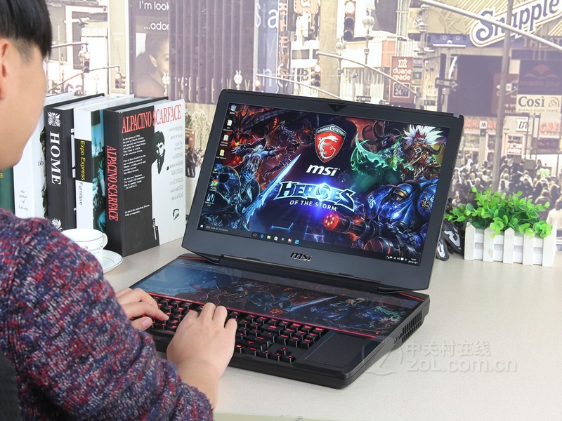 msi微星gt80s 6qe-050cn 效果图(69/92)