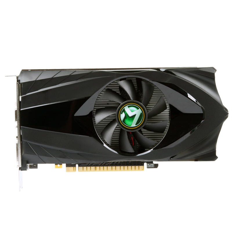 性能依旧强大 铭瑄gtx750ti 变形金刚 (4/4)