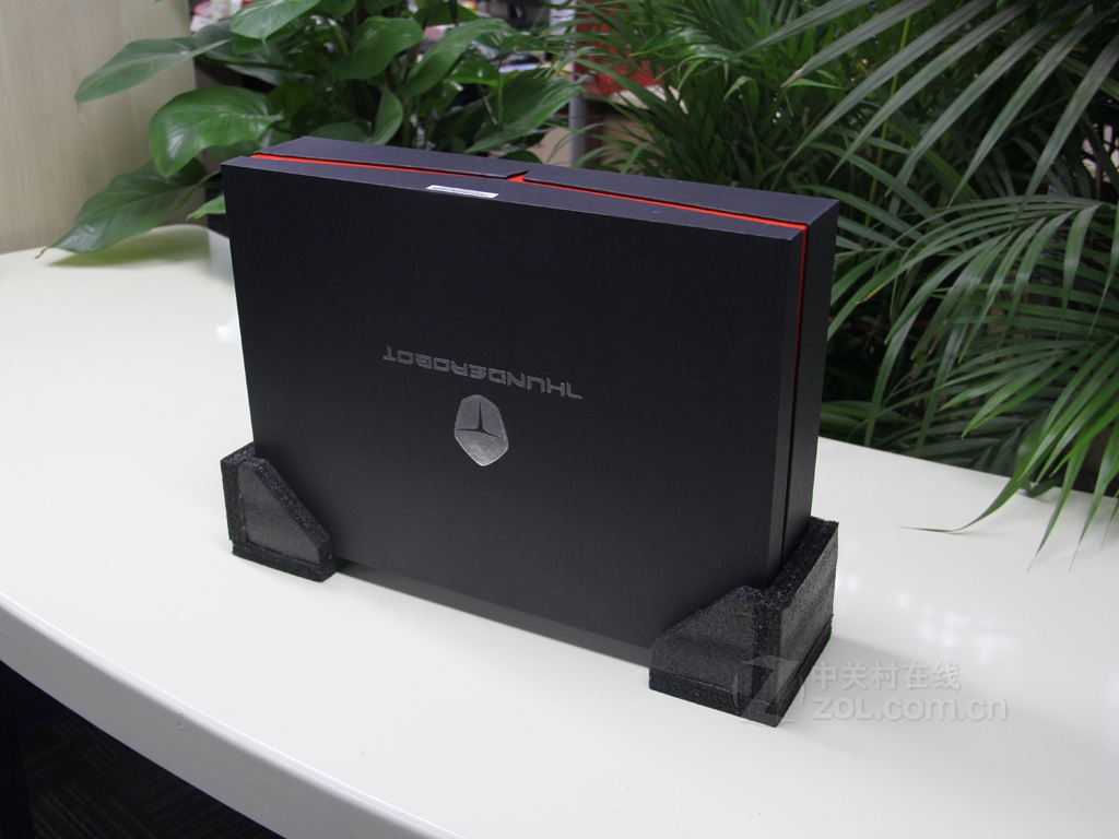 【高清图】 雷神(thunderobot)911gt-y2灰色 图169