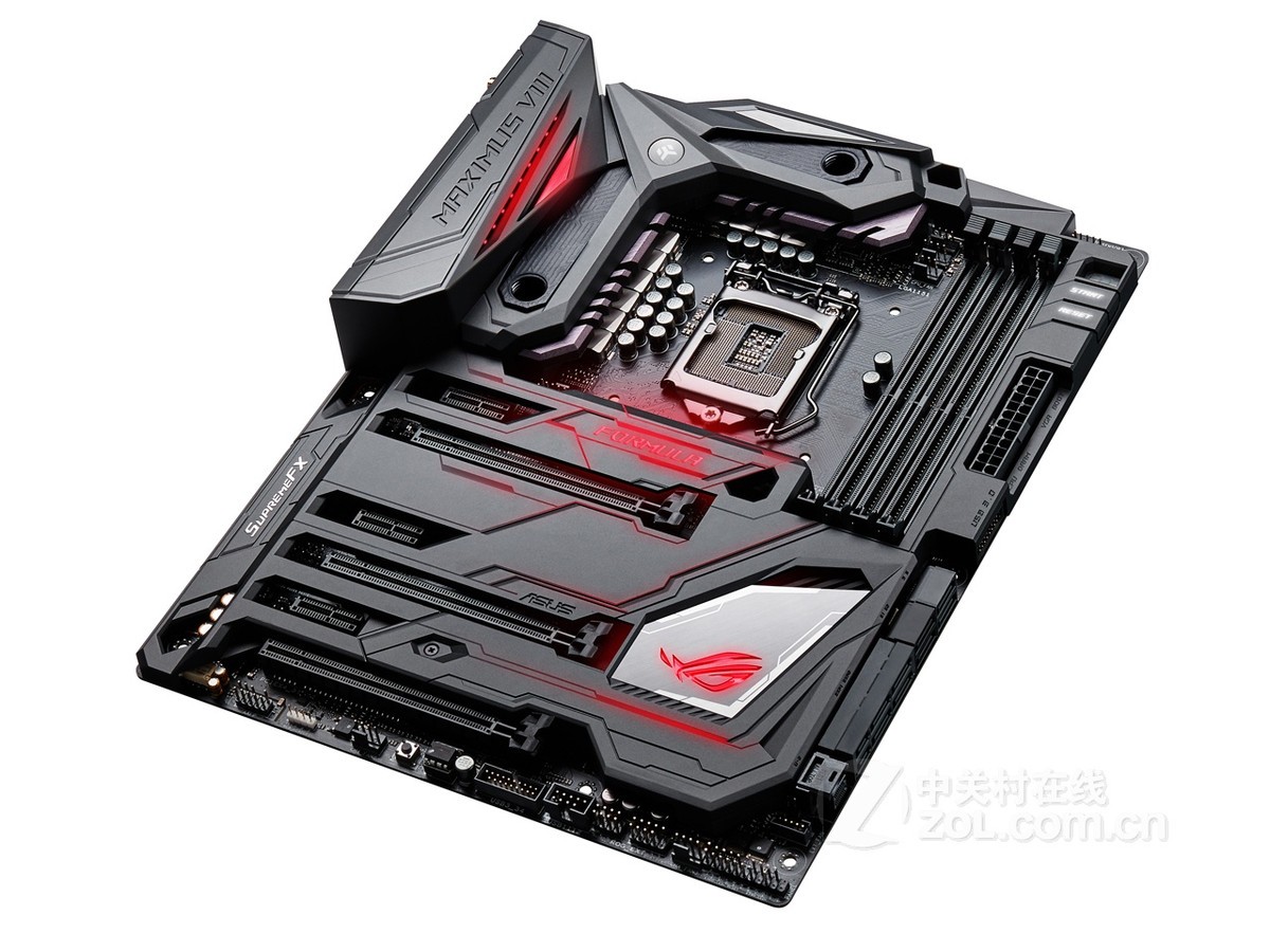 华硕rog maximus viii formula