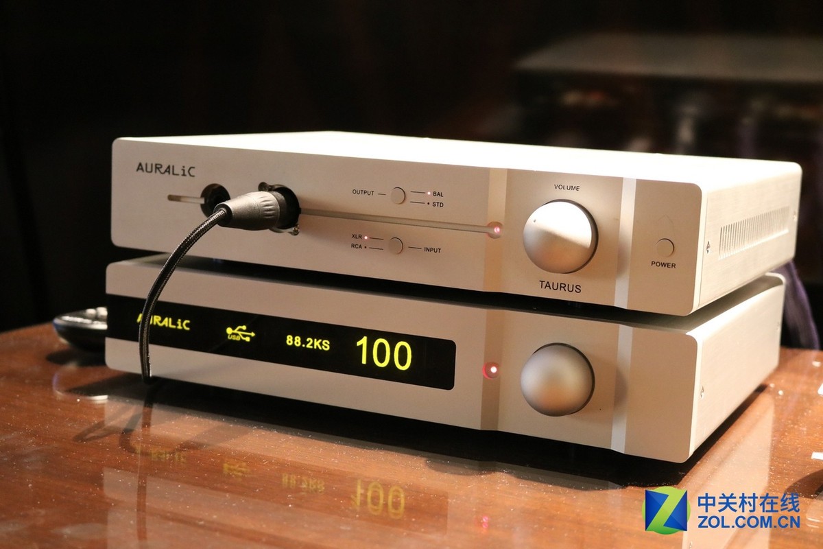 auralic声韵ces备受关注 (1/11)