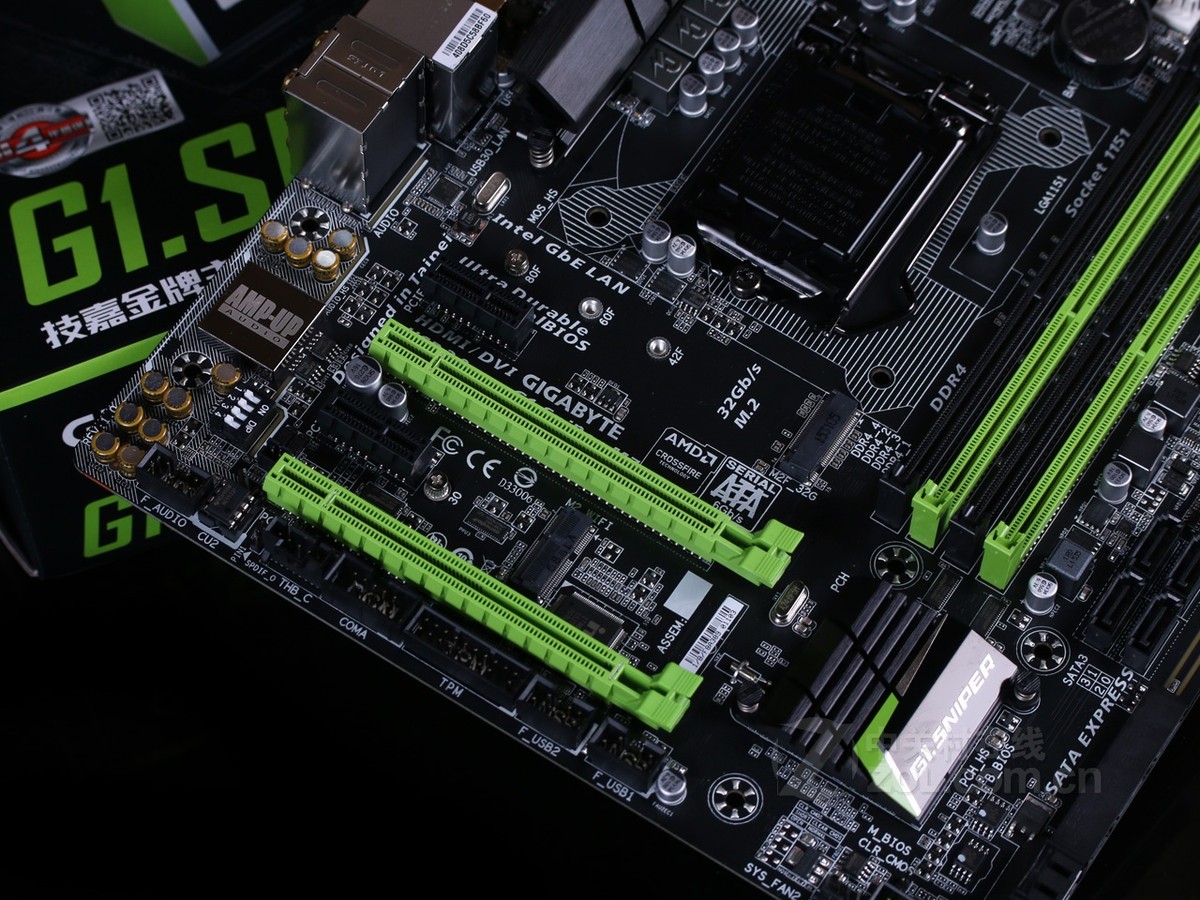 【高清图】 技嘉(gigabyte)g1.sniper m7(rev.1.0)效果图 图109