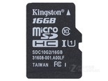 金士顿micro SDHC卡 Class10 UHS-I（16GB）