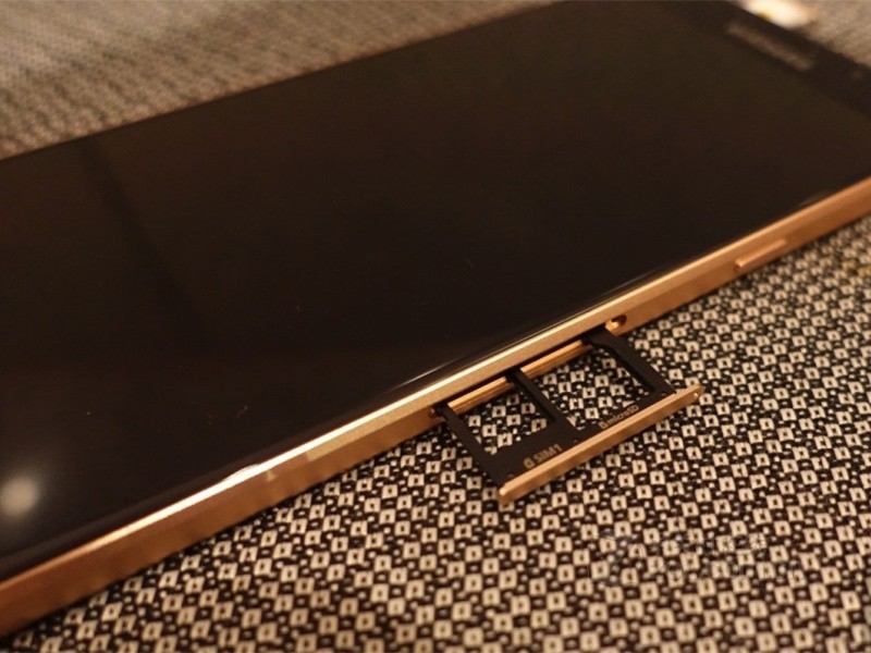 【高清图】 三星(samsung)2016版galaxy a9(a9000/全网通)其他图赏 图