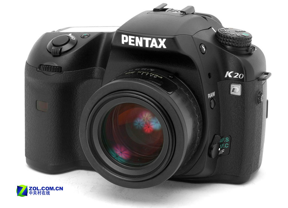 【高清图】 宾得(pentax)k20d 图83
