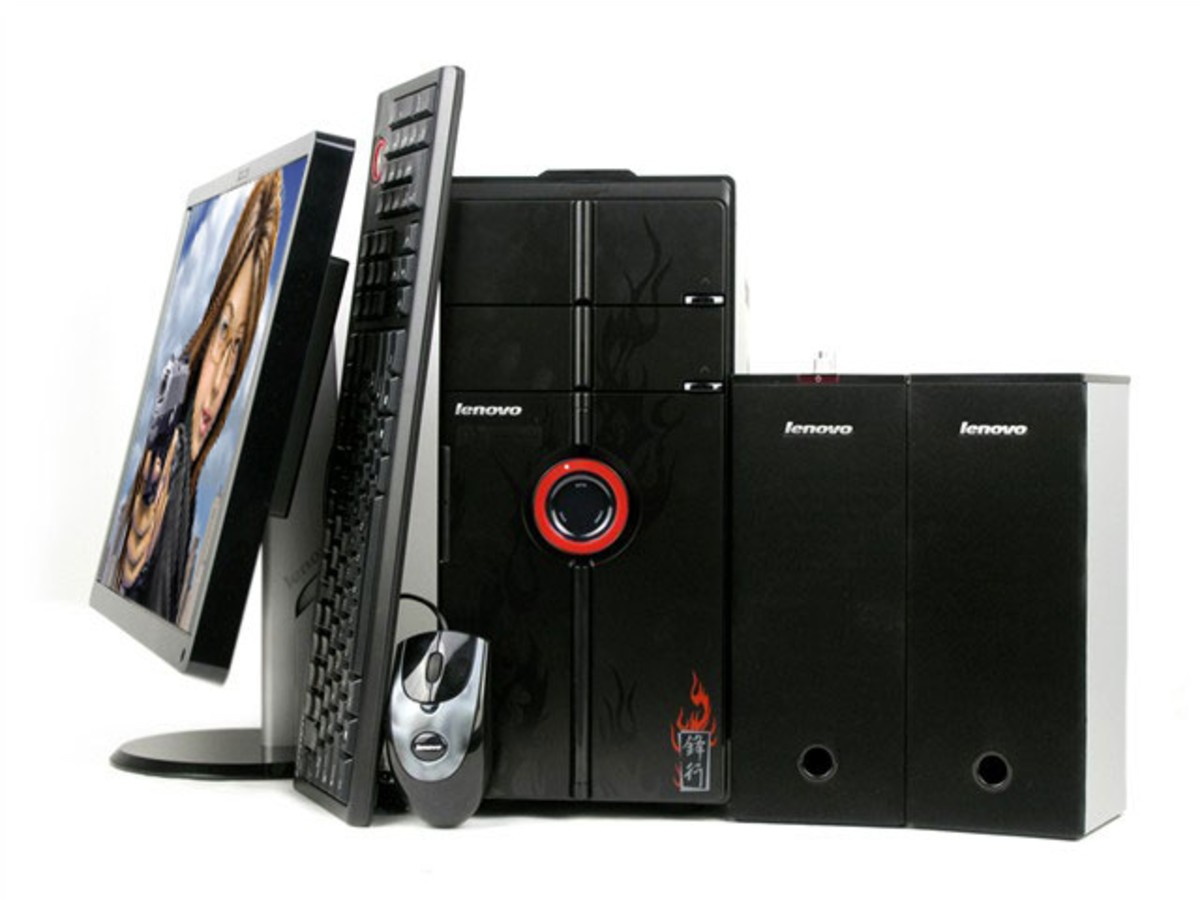 【高清图】 联想(lenovo)锋行 x7060 图42