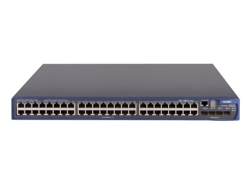 H3C S3610-52P