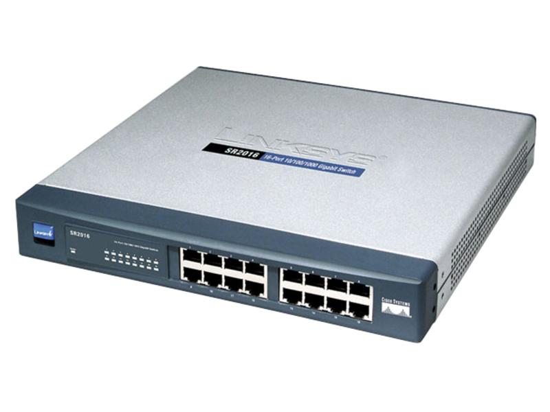 CISCO SR2016