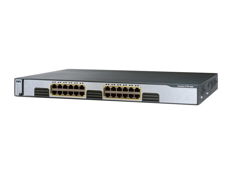 CISCO WS-C3750G-24T-S