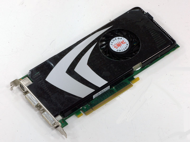 【高清图】 igame领军高端,9600gt全线登场图8