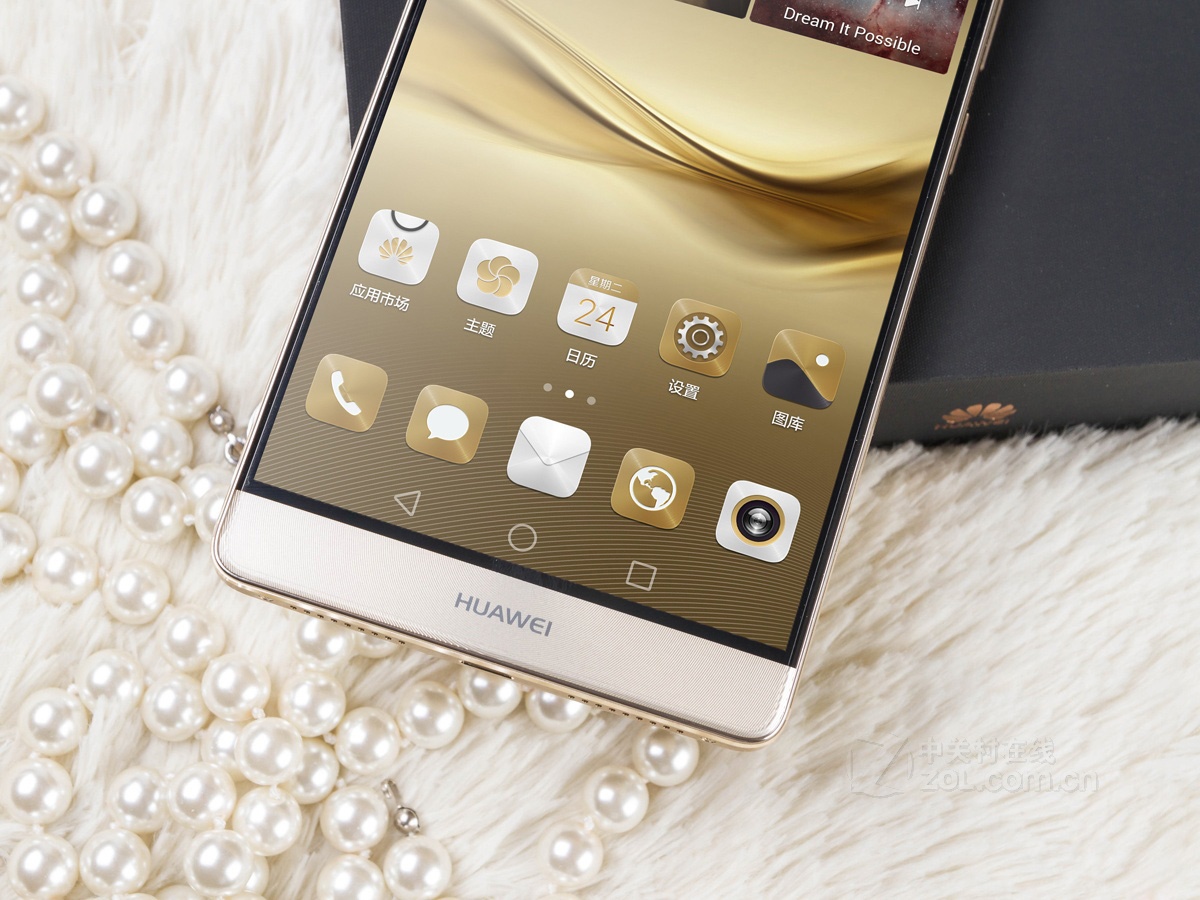 华为mate 8(nxt-al10/4gb ram/全网通)