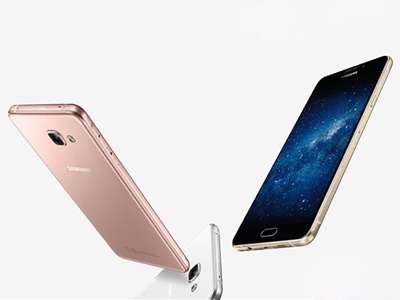 当天发货【赠皮套 钢化膜 充电宝 延保2年)三星 galaxy a9 pro(a9100