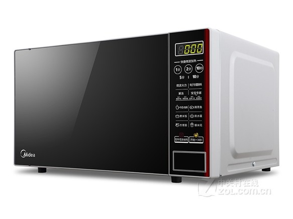 202b,m1-l202b美的微波炉报价-zol中关村在线