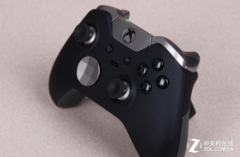 值不值1000 微软xbox精英游戏手柄首测 (42/48)