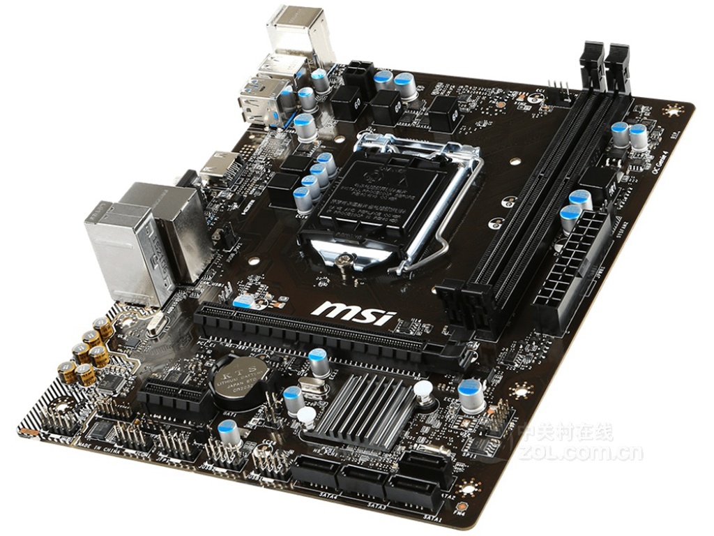 微星h81m-e33 plus
