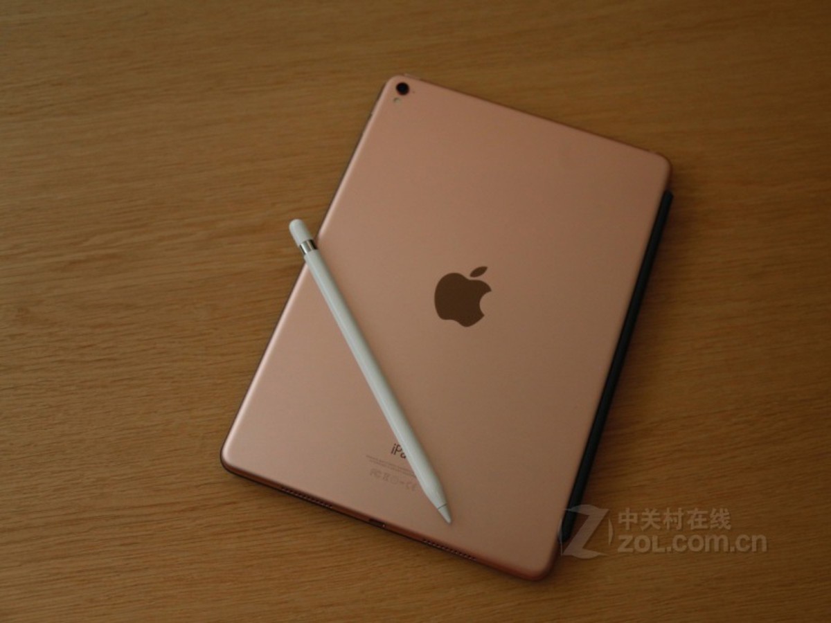 【高清图】 苹果(apple)9.7英寸ipad pro(32gb/wifi版)实拍图 图135
