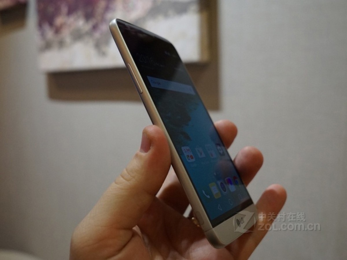 【高清图】lg(lg)g5(全网通)其他图赏 图353-zol中关村在线