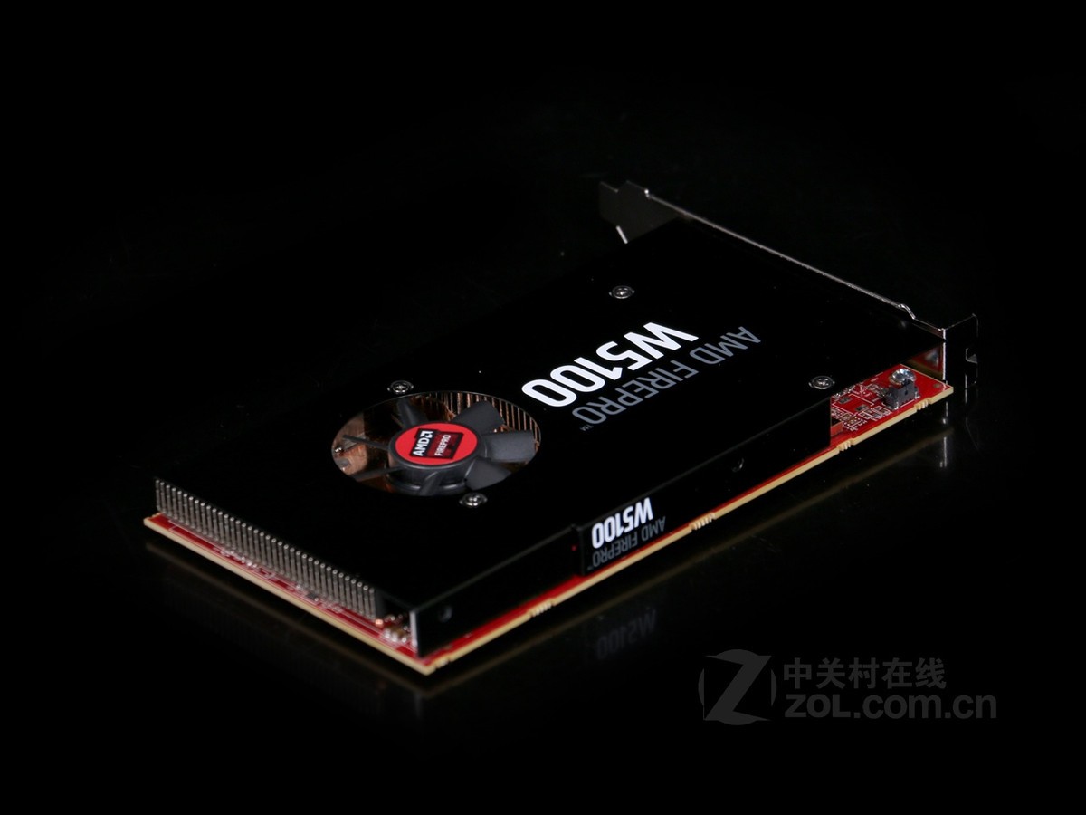 显卡 蓝宝石显卡 蓝宝石pgs firepro w5100 图片 效果图3 / 16隐藏