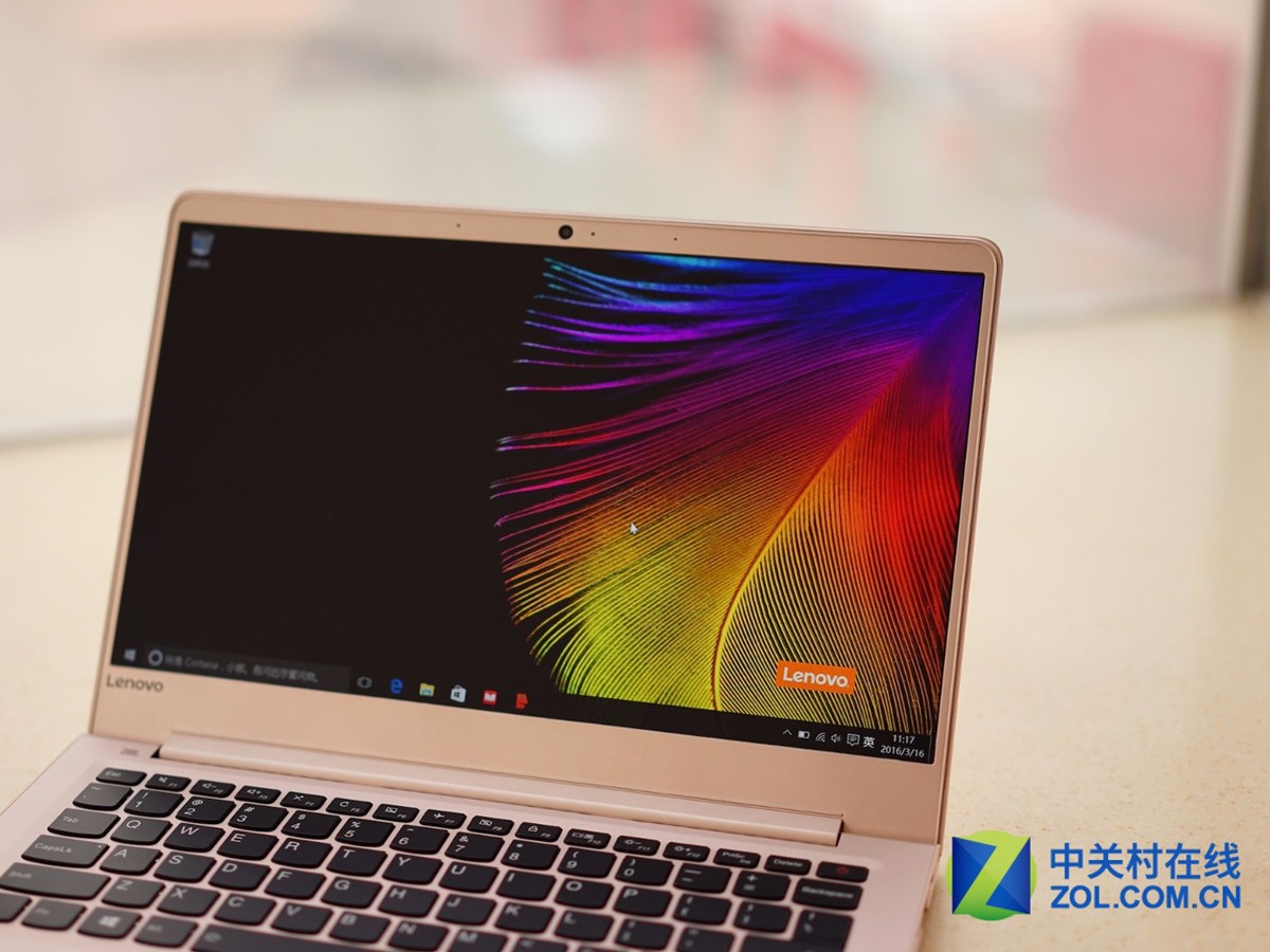 联想小新air 13(i5 6200u/8gb/256gb/香槟金)