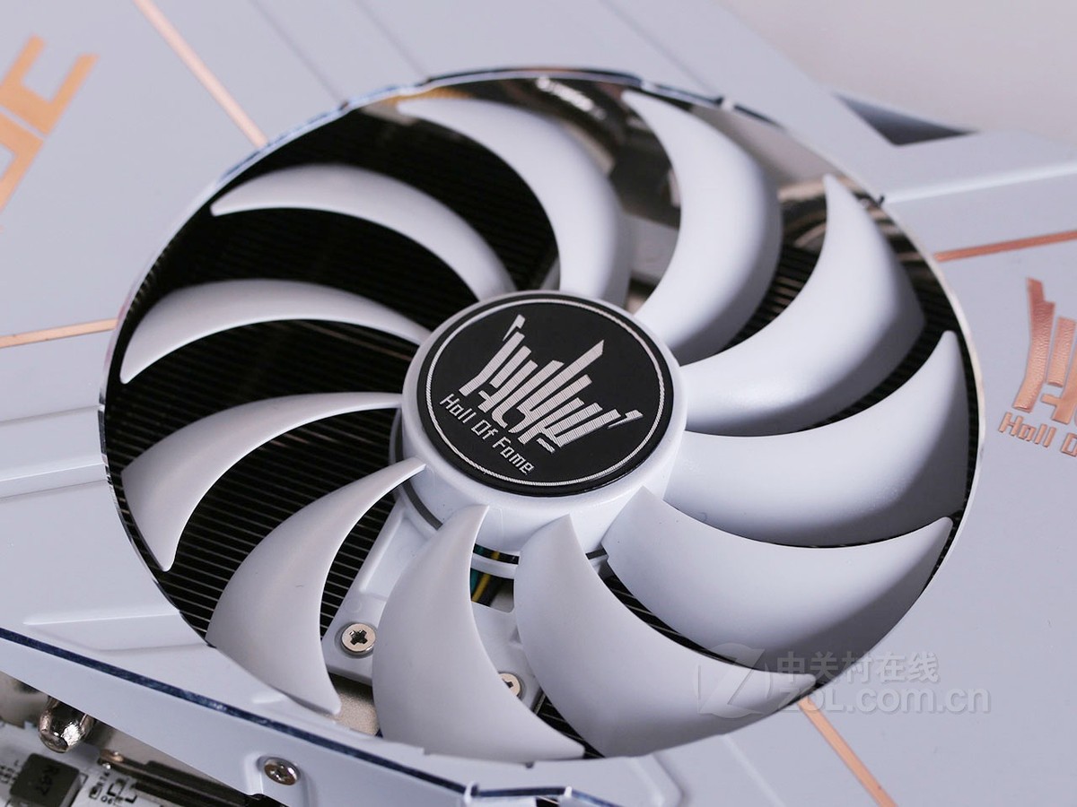 【高清图】 影驰(galaxy)geforce gtx 980ti hof goc效果图 图87